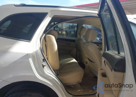 2007 Hyundai Santa Fe Limited/Se из США, поврежденный, VIN 5NMSH13E77H024465